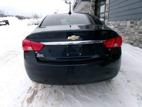 2017 Chevrolet Impala LT