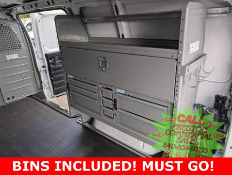 2025 Chevrolet Express 2500