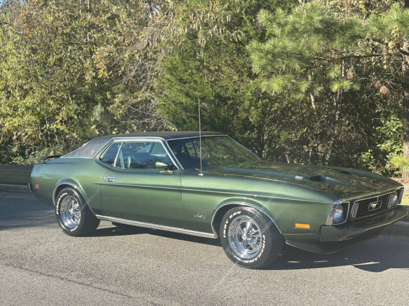 1973 Ford Mustang