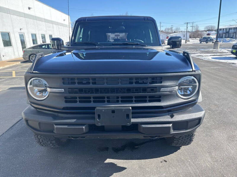 2021 Ford Bronco