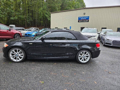 2013 BMW 1 Series 135i