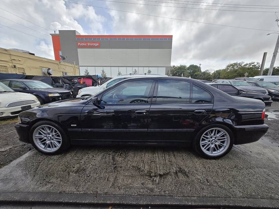 2003 BMW 5 Series for sale at 911 Auto, LLC. in Hollywood, FL