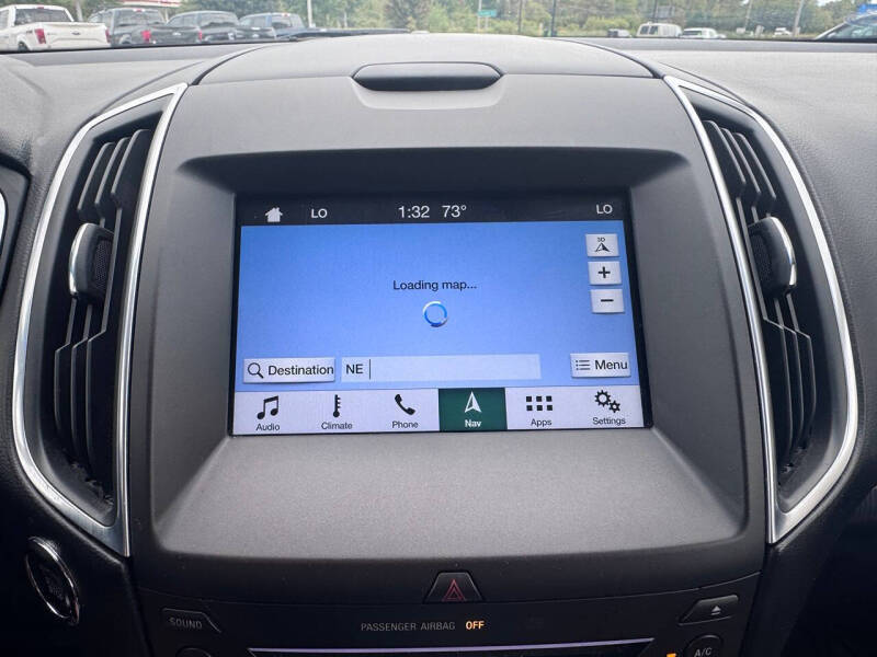 2016 Ford Edge Titanium