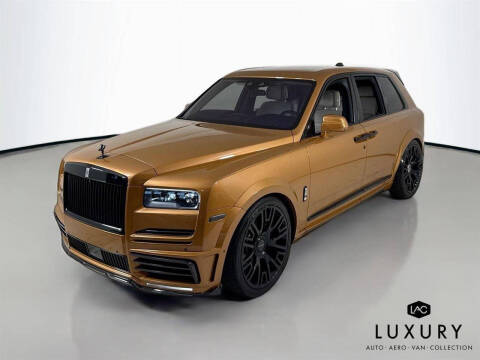2021 Rolls-Royce Cullinan