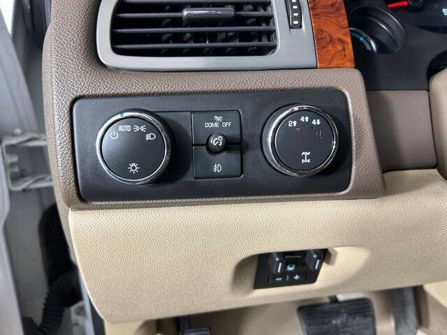 2013 GMC Sierra 2500HD