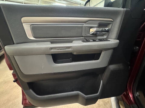 2016 RAM 3500 Big Horn