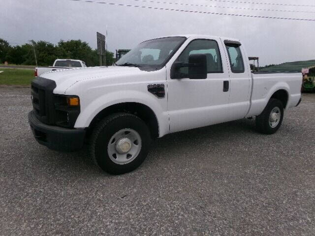2008 Ford F-250 Super Duty for sale at 412 Motors in Friendship TN