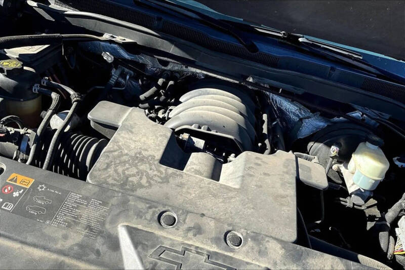 2015 Chevrolet Silverado 1500