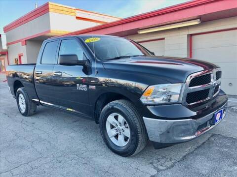 2016 RAM Ram Pickup 1500 for sale at Richardson Sales & Service in Highland IN