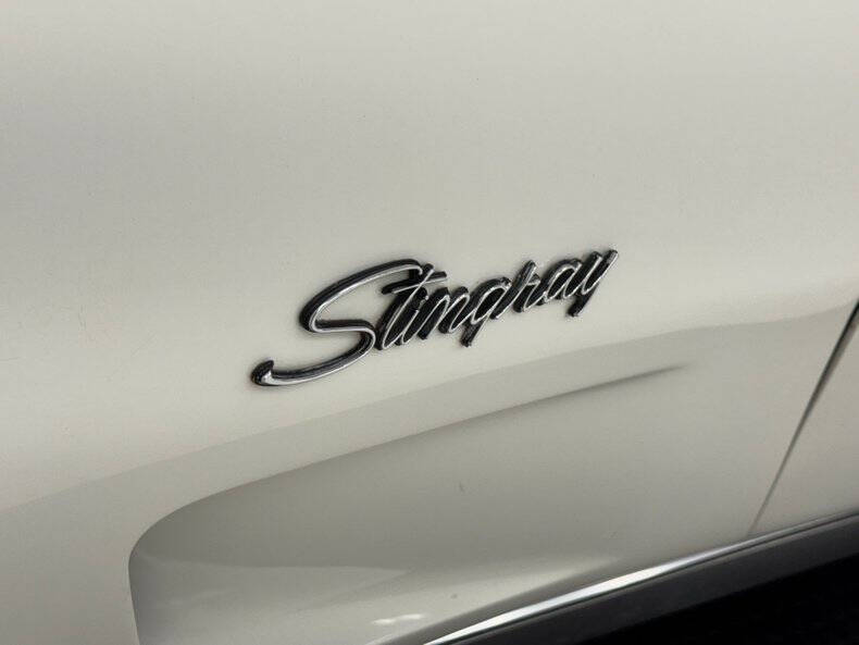 1973 Chevrolet Corvette