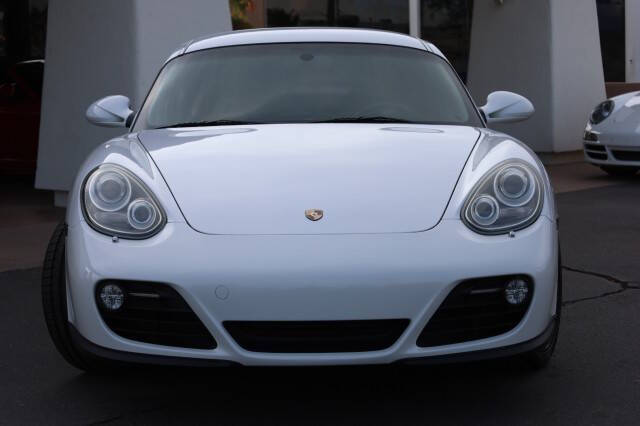 2011 Porsche Cayman