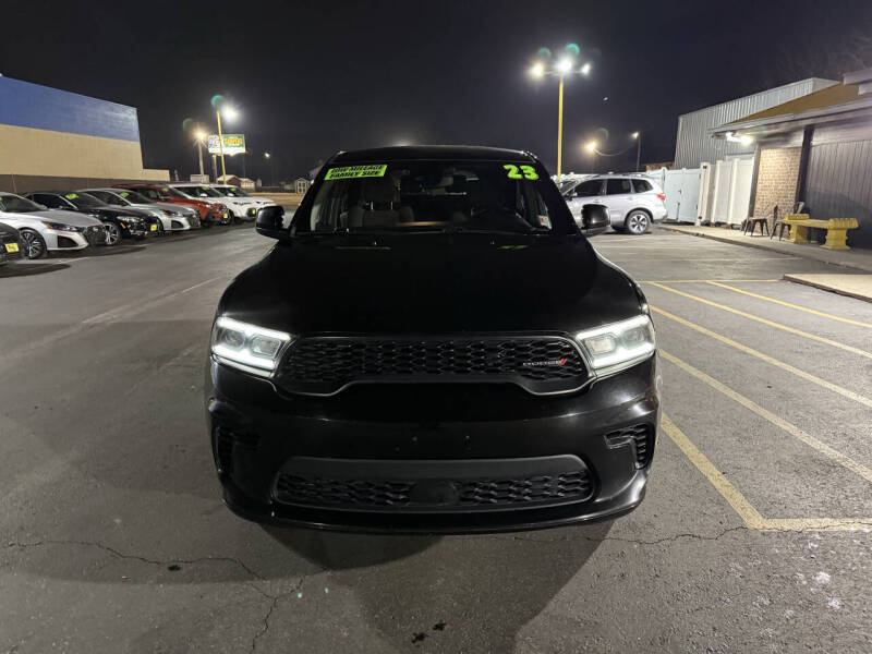 2023 Dodge Durango GT Launch Edition