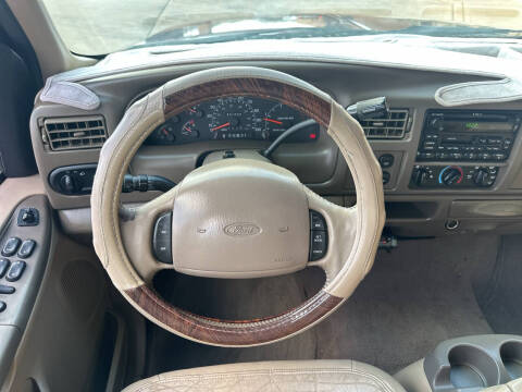 2000 Ford Excursion Limited
