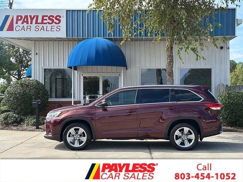 2019 Toyota Highlander