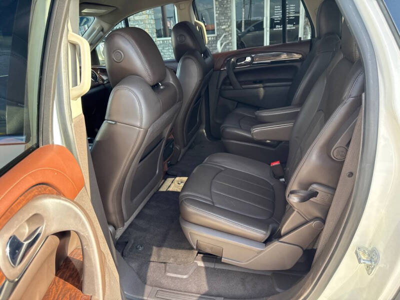 2014 Buick Enclave Premium