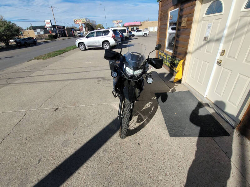 2024 Kawasaki KLR 650