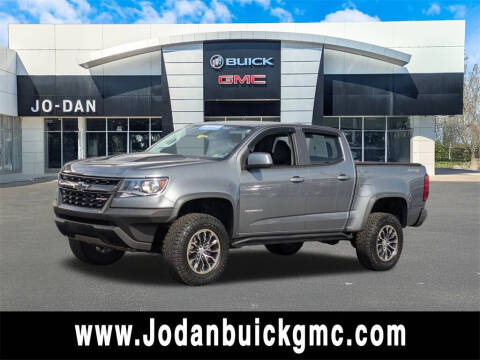 2020 Chevrolet Colorado for sale at Jo-Dan Motors in Plains PA