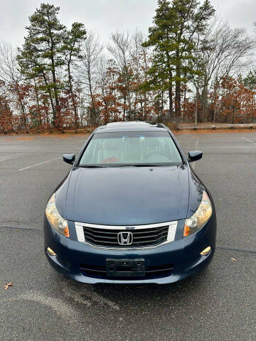 2010 Honda Accord EX-L V6
