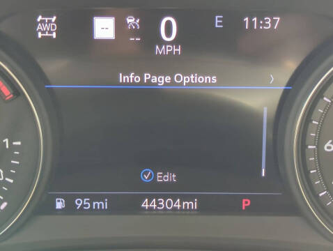 2020 Cadillac XT6 Sport