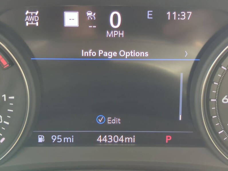 2020 Cadillac XT6 Sport