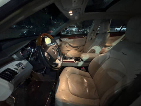 2009 Cadillac CTS 3.6L DI