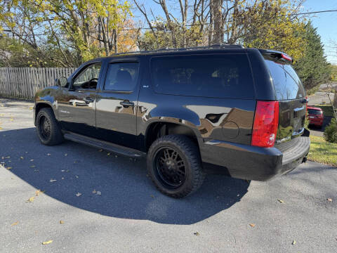 2013 GMC Yukon XL SLT