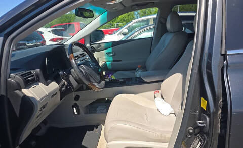 2011 Lexus RX 350