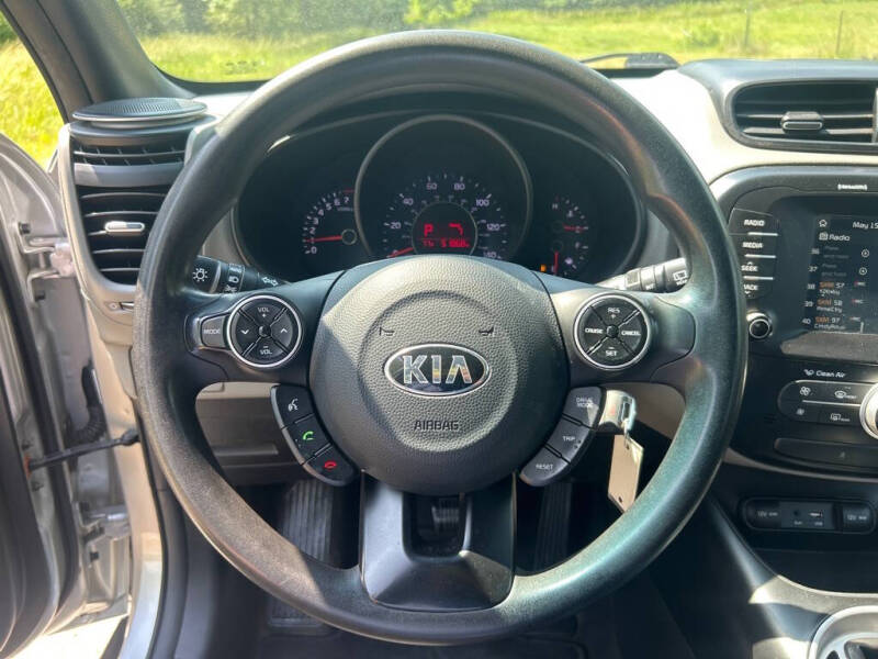 2018 Kia Soul +