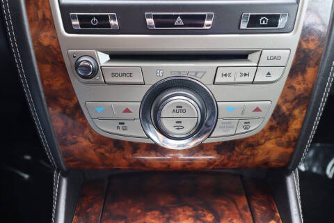 2010 Jaguar XK