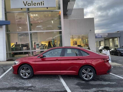 2023 Volkswagen Jetta SE