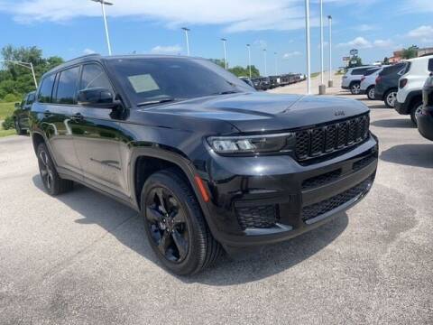 2022 Jeep Grand Cherokee L for sale at Mann Chrysler Dodge Jeep of Richmond in Richmond KY