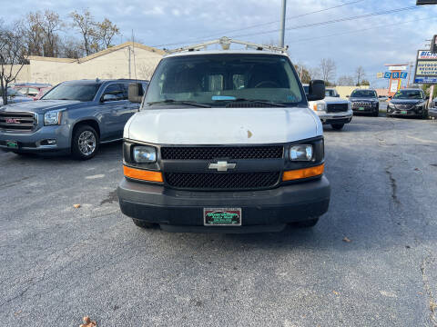 2012 Chevrolet Express 1500