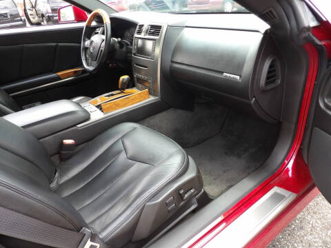 2004 Cadillac XLR