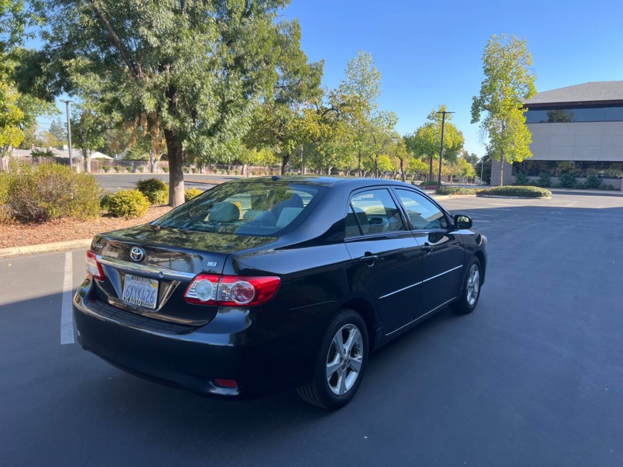 2012 Toyota Corolla for sale at Barakat Auto Sales LLC in Sacramento, CA