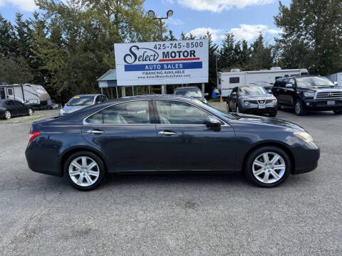 2007 Lexus ES 350