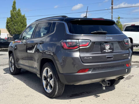 2019 Jeep Compass Limited
