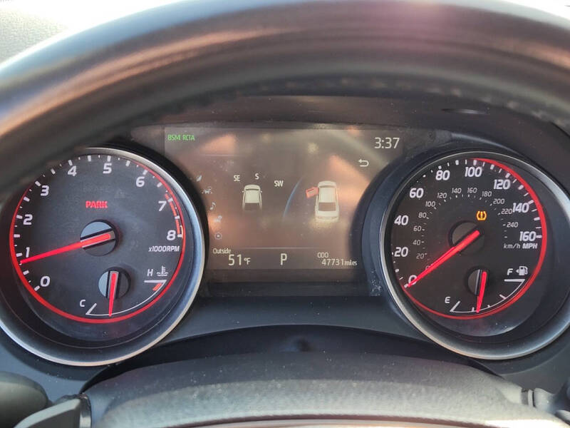 2024 Toyota Camry XSE V6