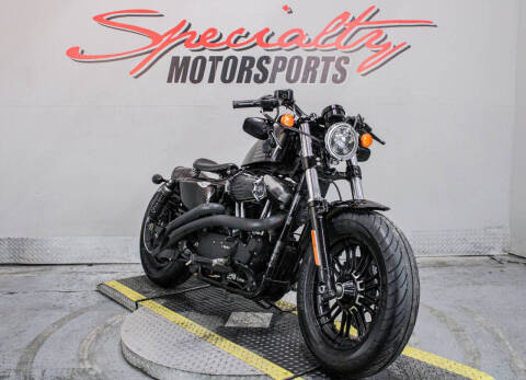 2016 Harley-Davidson Forty-Eight