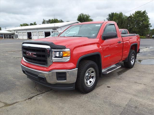 2014 GMC Sierra 1500