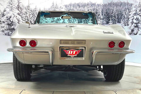 1967 Chevrolet Corvette