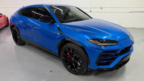 2021 Lamborghini Urus