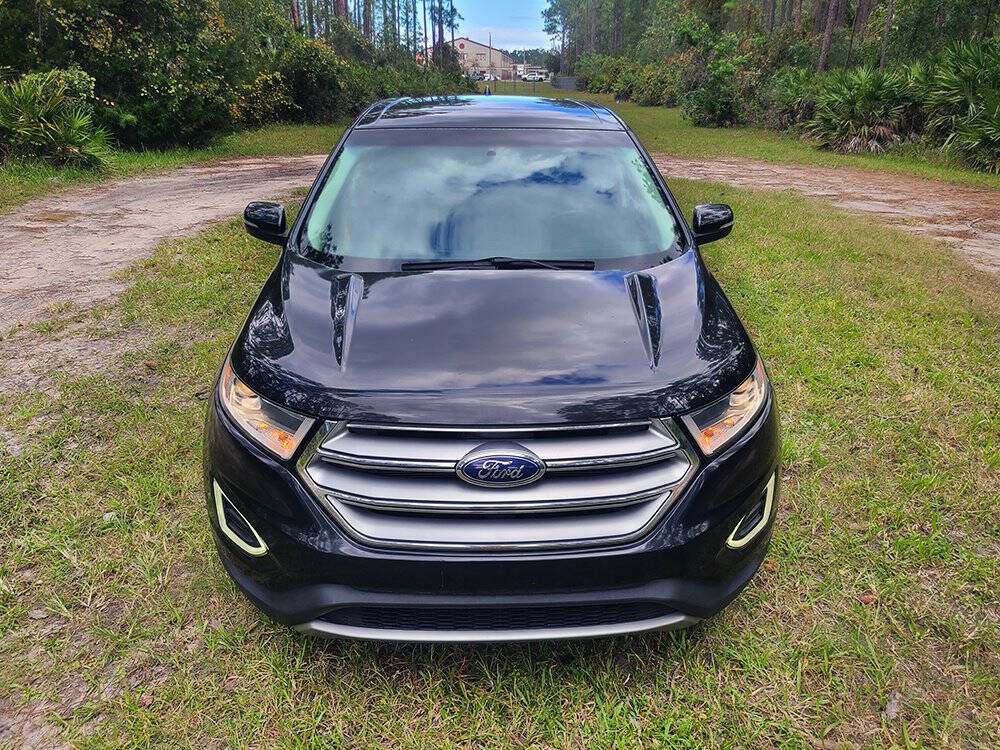 2015 Ford Edge for sale at Flagler Auto Center in Bunnell, FL