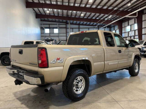 2005 Chevrolet Silverado 2500HD
