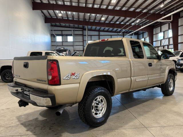 2005 Chevrolet Silverado 2500HD