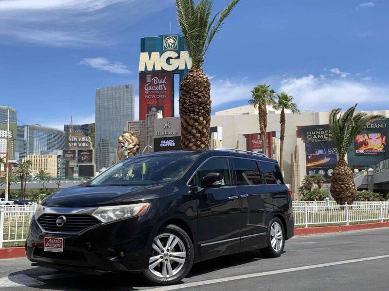 2012 Nissan Quest 3.5 LE