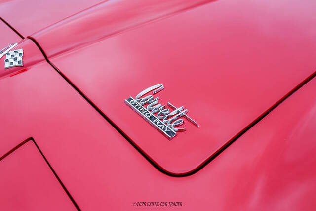 1966 Chevrolet Corvette