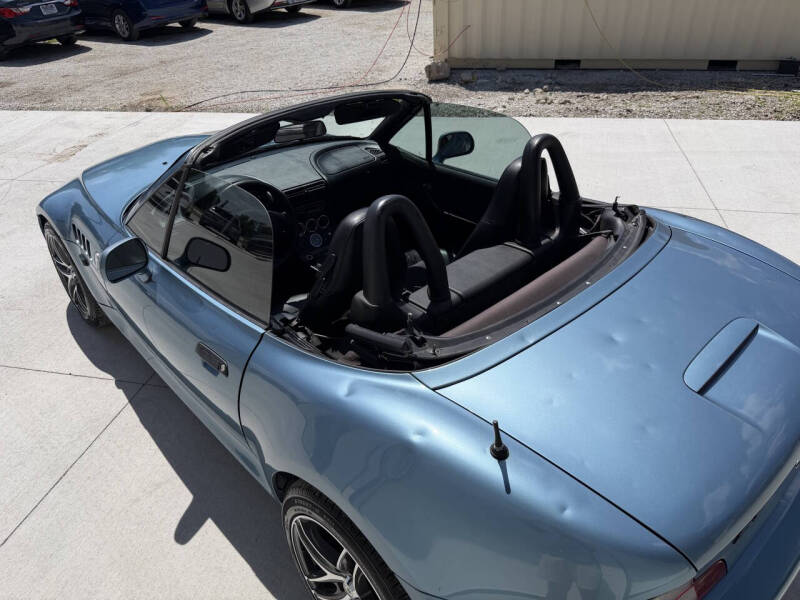 2000 BMW Z3 2.3