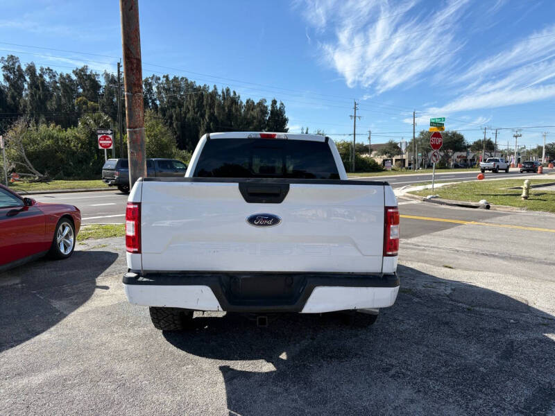 2019 Ford F-150 XLT photo 3