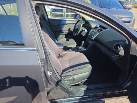 2013 Mazda MAZDA6 i Sport