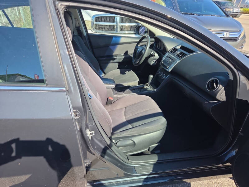 2013 Mazda MAZDA6 i Sport